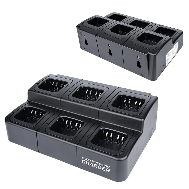 ArrowMax CB6-AMCL4809-2850-D Battery and Charger Combo Compatible with Motorola R7