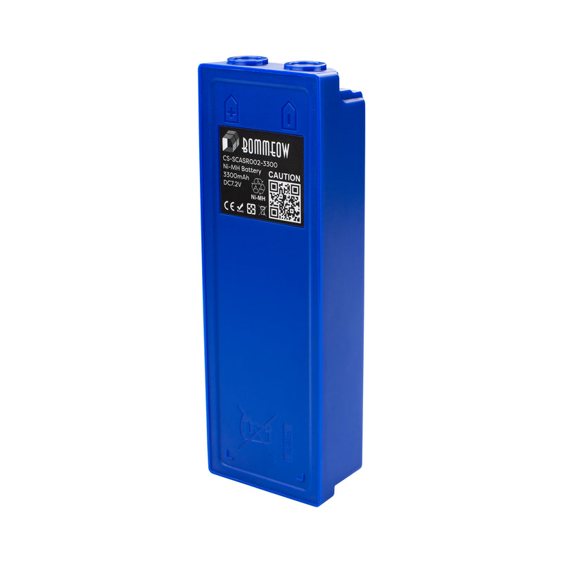 BOMMEOW CS-SCASR002-3300 Crane Remote Control Battery for Scanreco EEA2512/13445/960