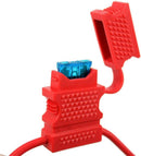 ArrowMax PCABLE-AMMGM300 3M HKN4137A 12V DC Power Cable Cord Wire for Motorola PM400 CM200 CM300 CDM750 CDM1250 SM50 GM300 Two Way Mobile Radios