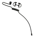 ArrowMax PPT7510-CT-S-HR6M-PTT-M17 Lapel Mic Surveillance Headset Earpiece Compatible with Motorola MOTOTRBO R7 MXP600 ION APX N70 N50 N30