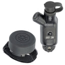 ArrowMax PPT7510-CT-S-HR6M-RM-RCTL-PTT-M17 Lapel Mic Surveillance Headset Earpiece Compatible with Motorola MOTOTRBO R7 MXP600 ION APX N70 N50 N30