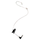 Arrowmax SL12C-35L Stealth Leopard SL Series Covert Earpiece – HD Balanced Armature Speaker, 12" Cable, Ear Guard Fit, 3.5mm for RSM & PTT