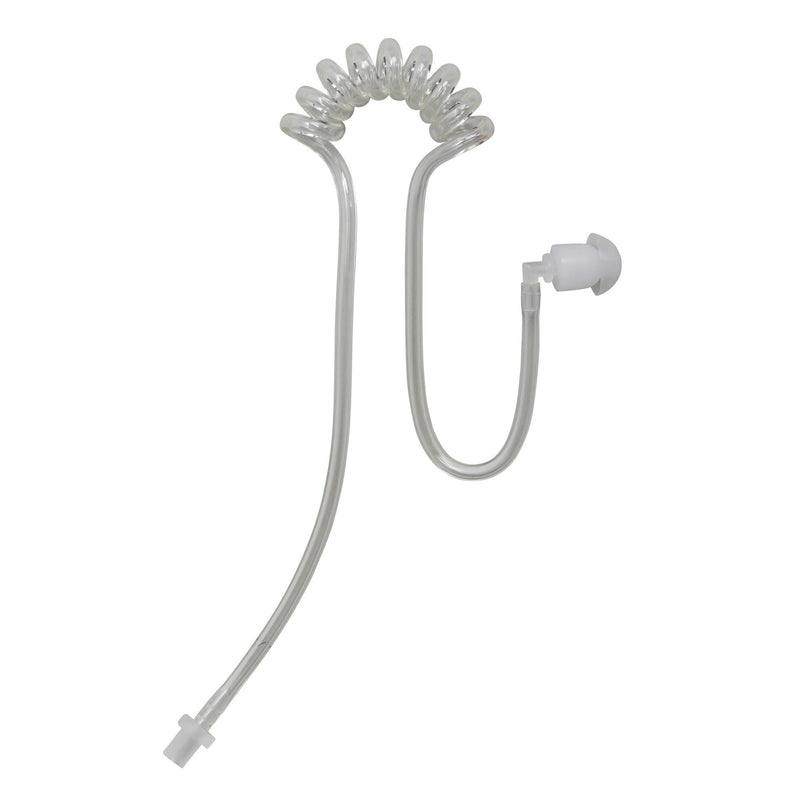 ArrowMax AC-ASK-001 Clear Acoustic Replacement Coil Tube for Two Way Radio Earpiece and Headset