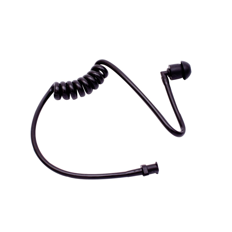 ArrowMax AC-ASK-001B Clear Acoustic Replacement Coil Tube for Two Way Radio Earpiece and Headset