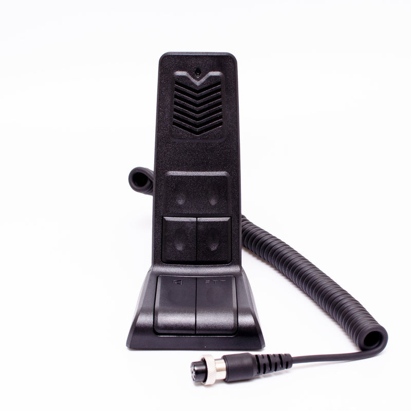 Desktop Mobile Microphone for Kenwood ﻿TM-231/241 TM-731A/631A TM-201A/401A
