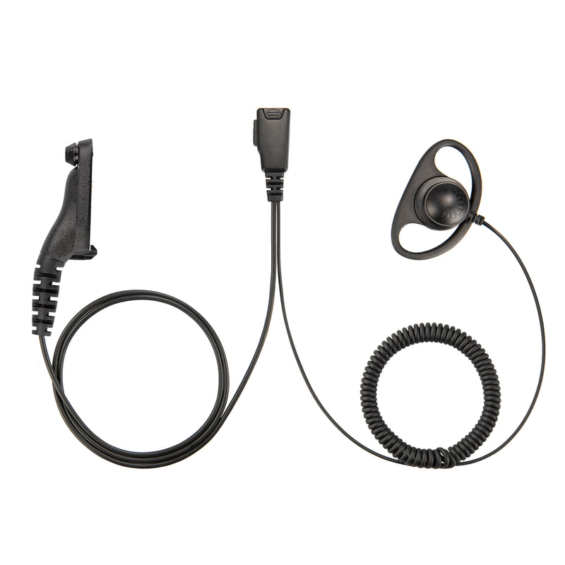 ArrowMax AEH0407D-M9 D-Shape Earhanger for Motorola APX7000 XPR7350