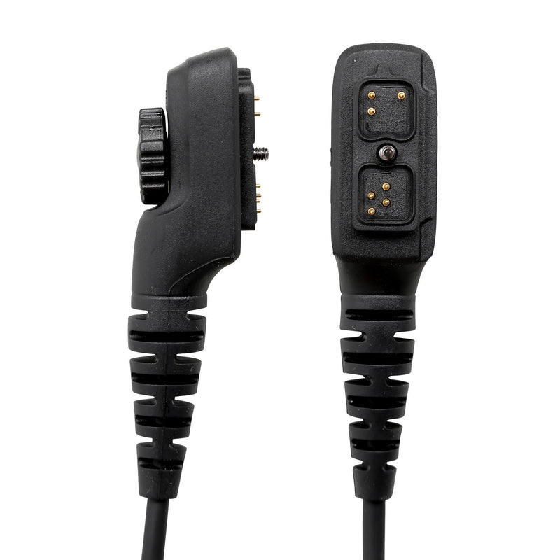 ArrowMax AEH1003-H5 G-Shape Earhanger for Hytera PD700 PD700G