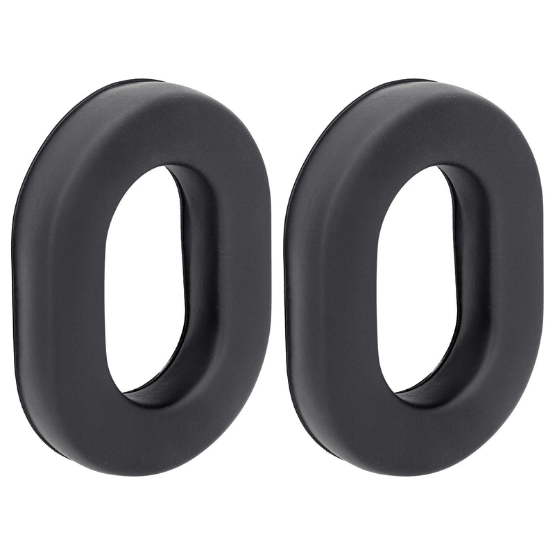 Arrowmax AHEP-10A Ultra Plush Cushion Ear Pad Replacement for Aviation, Racing, Safety Style Headsets (Sold in Pairs)