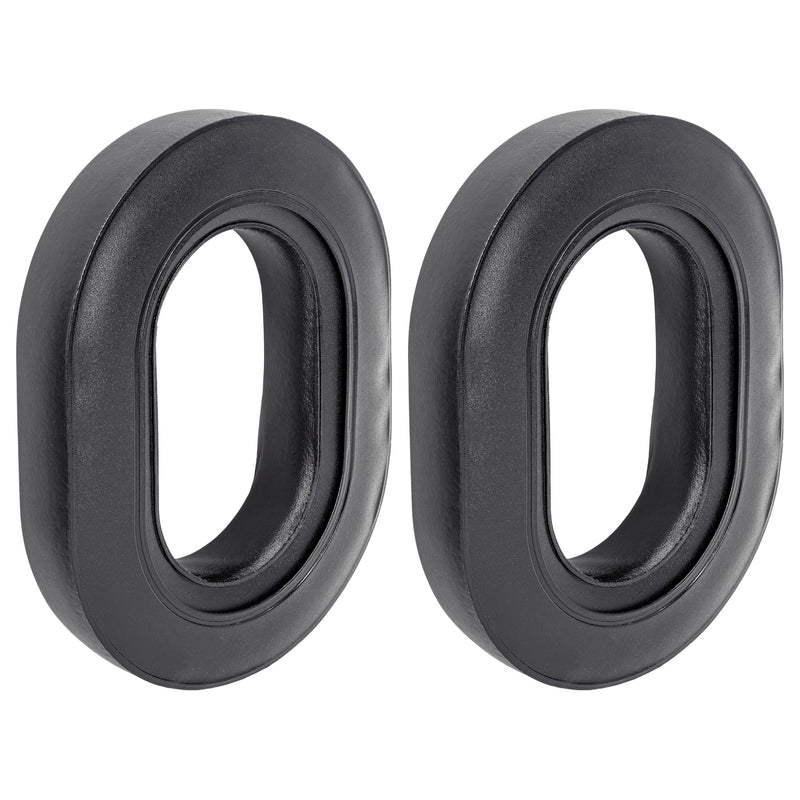 Arrowmax AHEP-10A Ultra Plush Cushion Ear Pad Replacement for Aviation, Racing, Safety Style Headsets (Sold in Pairs)