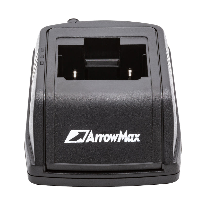 ArrowMax AI1R0202-120-V3 Rapid Charger for ICOM IC-31A IC-31E IC-51A IC-51