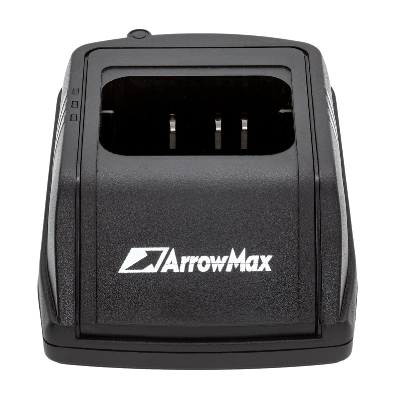 ArrowMax AK1R0032-120-V3 Rapid Charger for Kenwood KNB-32N NX-200GE