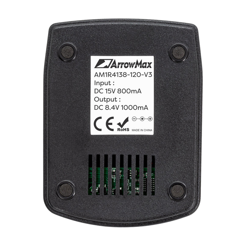 ArrowMax AM1R4138-120-V3 Rapid Charger for Motorola CP200 CP200XLS