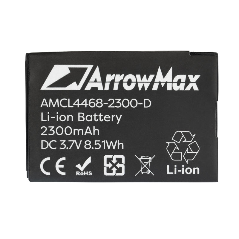 ArrowMax AMCL4468-2300-D Li-ion Battery for Motorola SL300 SL1K