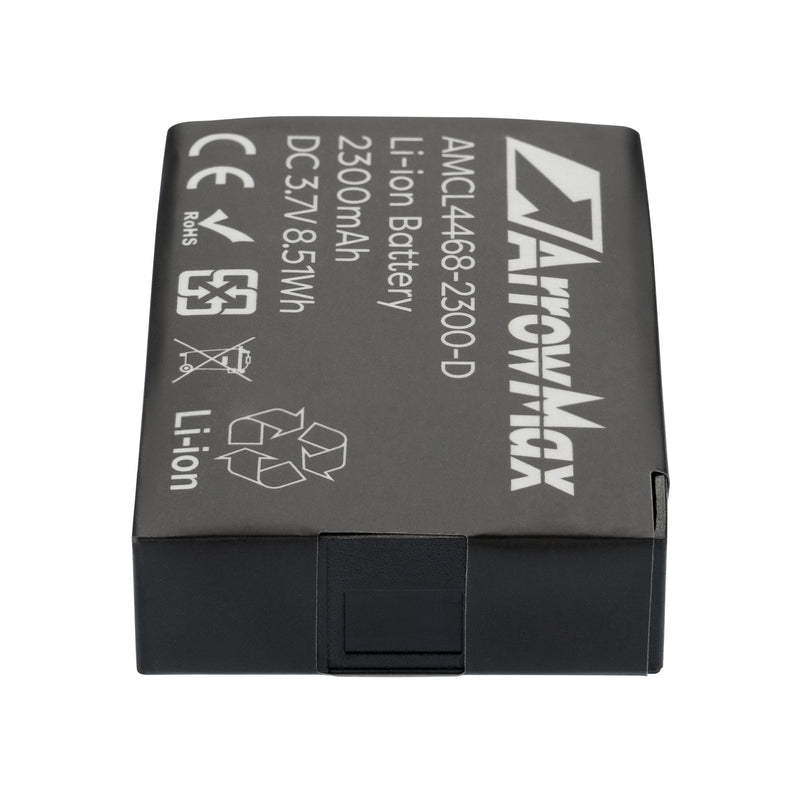 ArrowMax AMCL4468-2300-D Li-ion Battery for Motorola SL300 SL1K