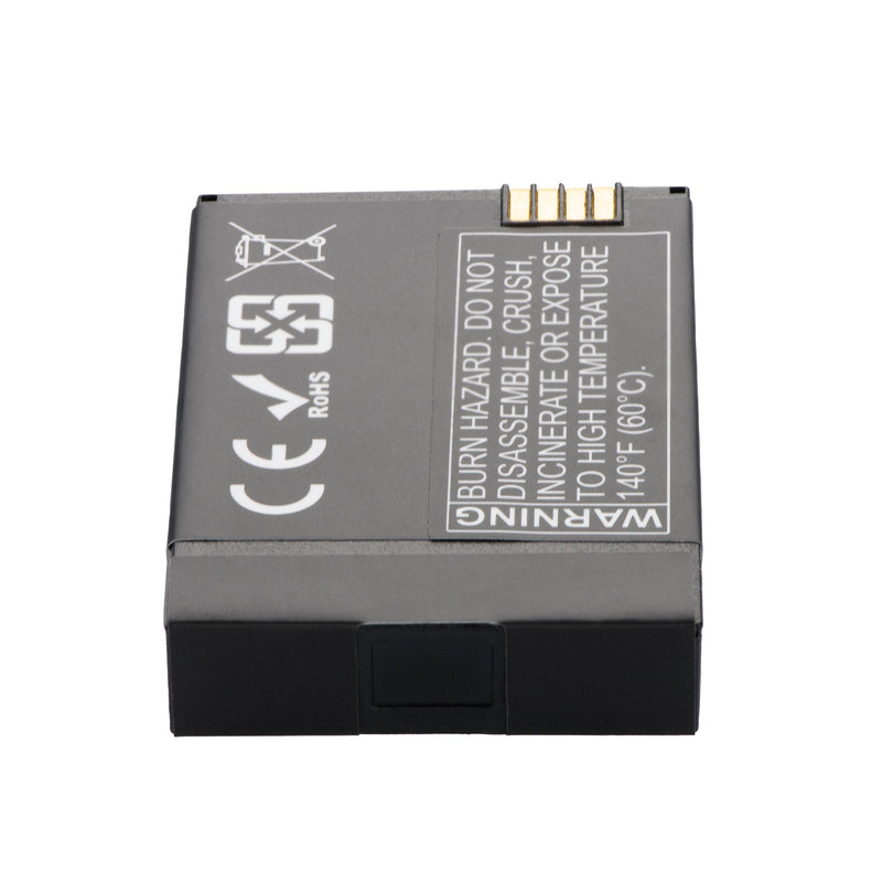ArrowMax AMCLBT90-1800-D Li-ion Battery for Motorola DLR1020 DLR1060