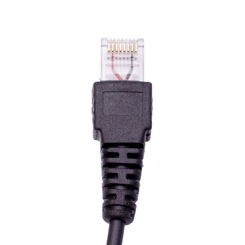 ArrowMax APCUSB-IM1122 FTDI USB Programming Cable for ICOM IC-F110 IC-F110N IC-F110S IC-F110SN IC-F111 IC-F120 as OPC-1122