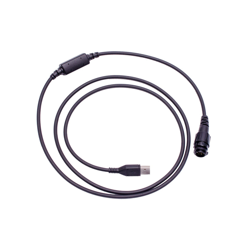 ArrowMax APCUSB-MM6184 USB Programming Cable for Motorola MotoTrbo APX-4500 APX-6500 APX-7500 XTL5000 XTL2500 as HKN6184