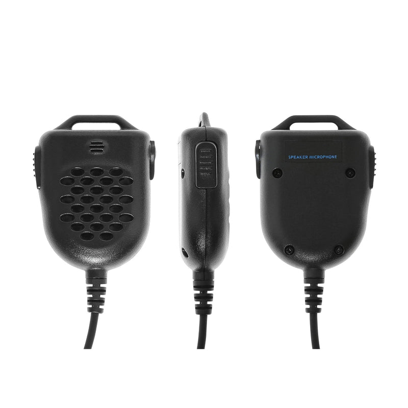 Arrowmax APM086-H4 Speaker Microphone Compatible with Hytera HYT BD502 BD552 TC-446S TC-508 TC-500S TC-510 TC-518 TC-580 TC-585 TC-610 TC-618 TC-620 TC-626 TC-700 RCA XR150 BR250 BR850 RDR2500