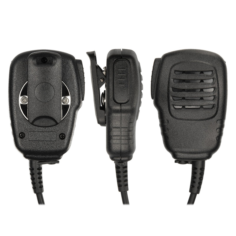 ArrowMax APM100-M1 Speaker Microphone Compatible with Motorola CP200D CP100D R2 DEP450 BPR40D CP200 CP185 BPR40 CLS1410 CLS1110 DTR700 DTR650 RDU4100 RDU4160D RMU2040 RMU2080D