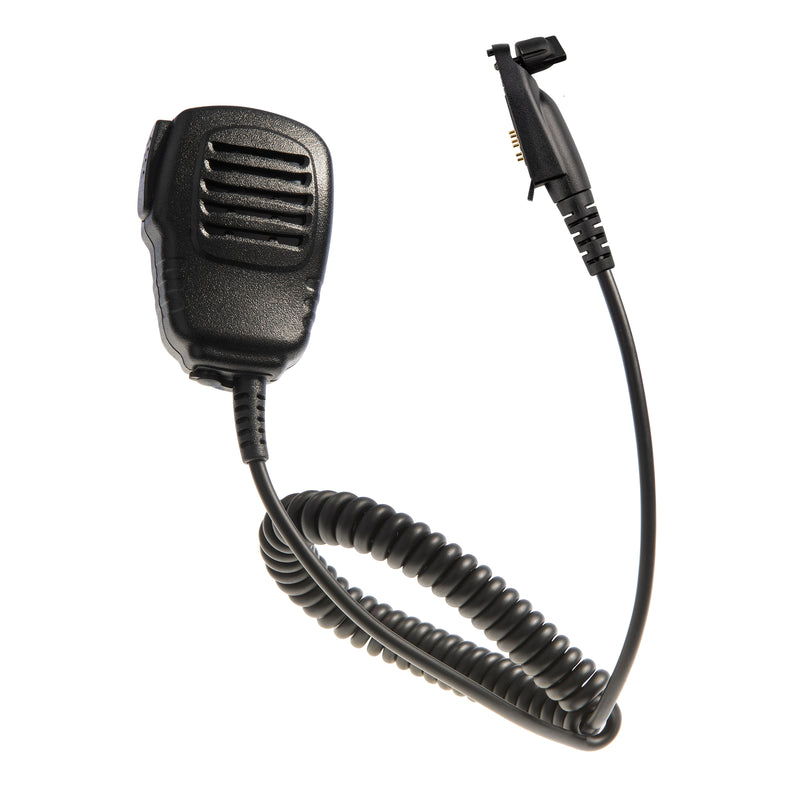 Arrowmax APM100-M3 Speaker Microphone Compatible with RT29 RT48 RT47 RT47V RB23 RB46 NR30 RT87 RT29D RT83 RT82 Motorola EX500 EX600 EX560XLS EX600XLS GP328 Plus GP338 Plus Ailunce HD1 HA1G