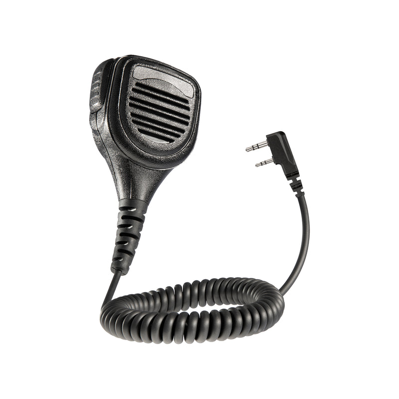 ArrowMax APM250-K2 Heavy Duty Speaker Microphone for Kenwood NX-1200 NX-1300