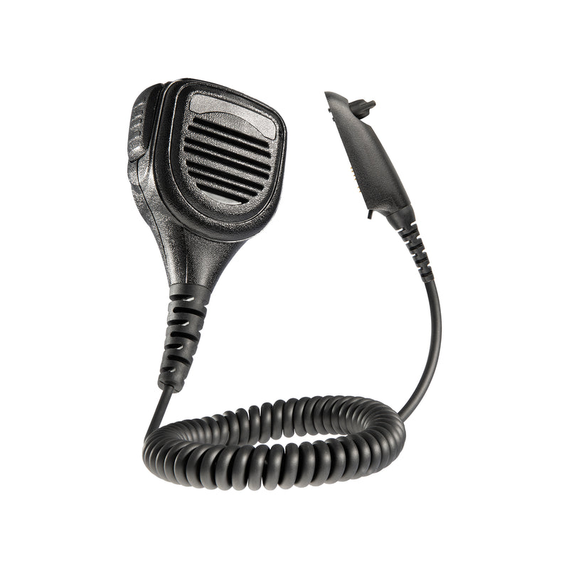 ArrowMax APM250-M5 Heavy Duty Speaker Microphone for Motorola GP328 HT750