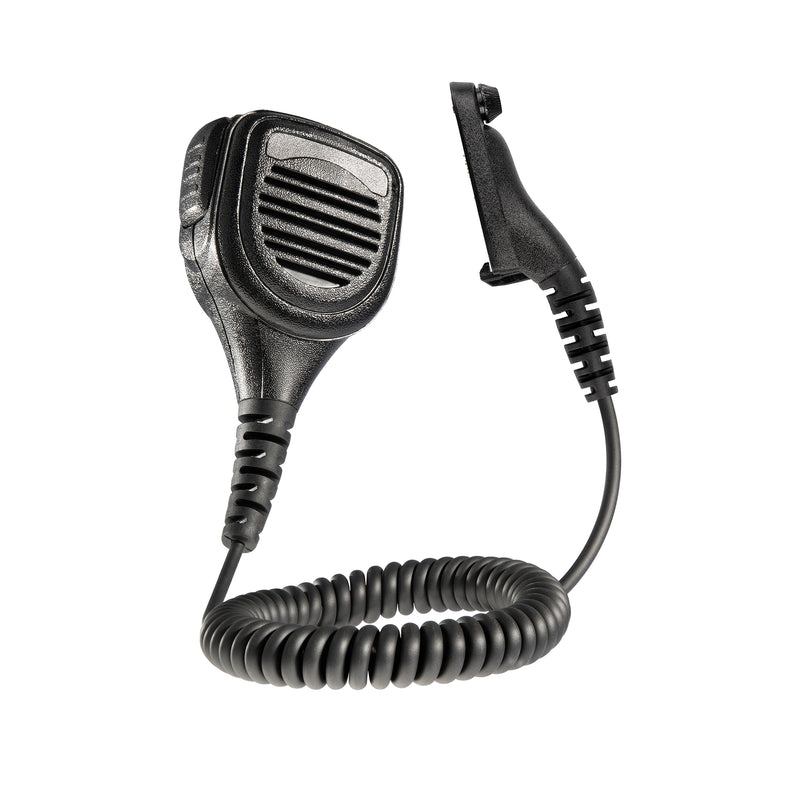 ArrowMax APM250-M9 Heavy Duty Speaker Microphone for Motorola APX7000 XPR7350