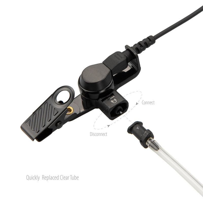 ArrowMax Optimal ASK0425-K2C 1-Wire Surveillance Kit for Tytera MD-446 TYT-777