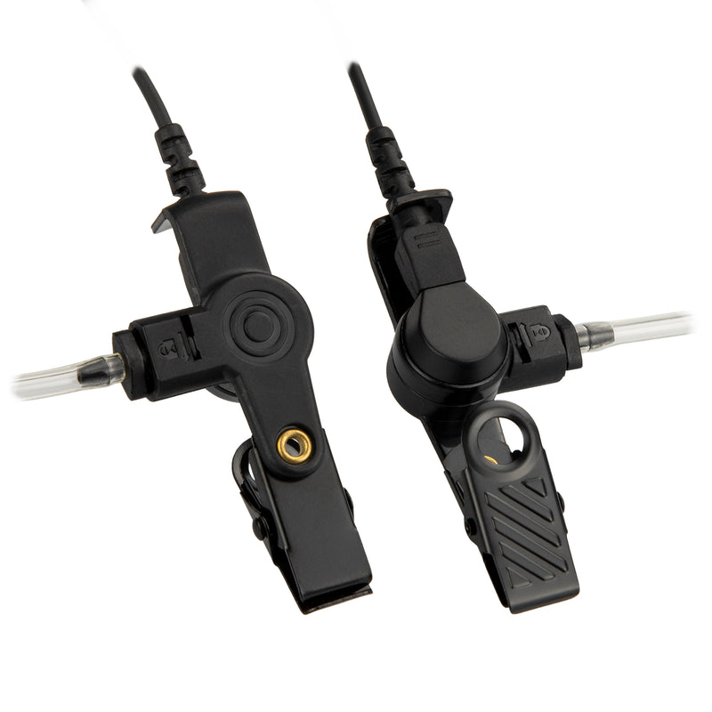 ArrowMax Optimal ASK0425-K2B 1-Wire Surveillance Kit for Baofeng UV-5X3 UV-5R
