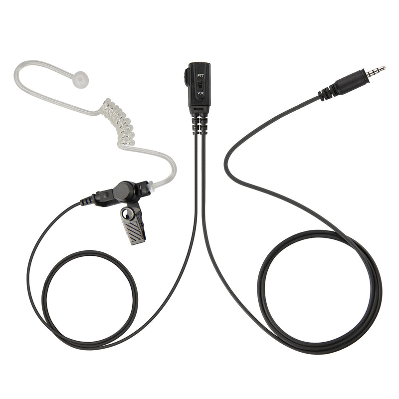ArrowMax ASK2425-K4 1-Wire Surveillance Kit for Kenwood PKT-23