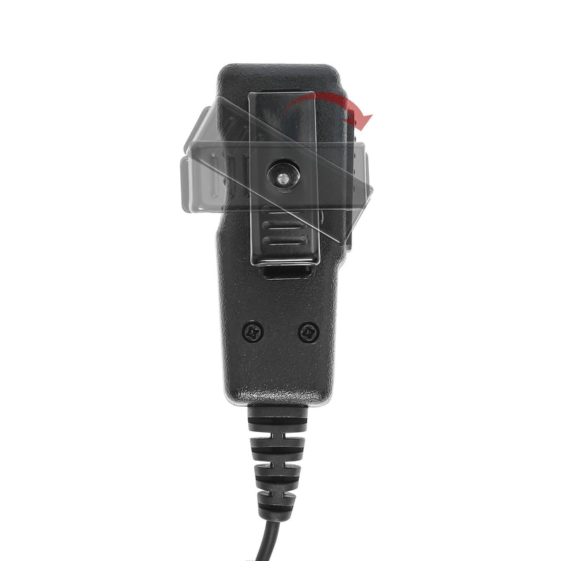ArrowMax ASK4032-H1 2-Wire Surveillance Kit for Hytera/HYT TC-500 TC-508