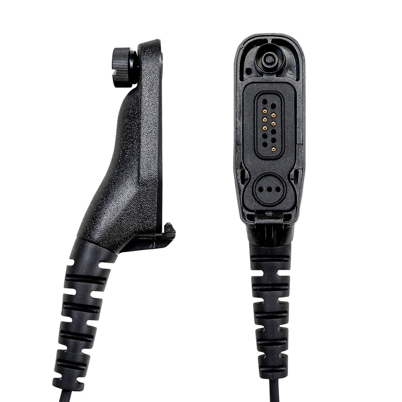 BOMMEOW BCT12-M9 1-Wire Surveillance Kit for Motorola APX7000 XPR7350