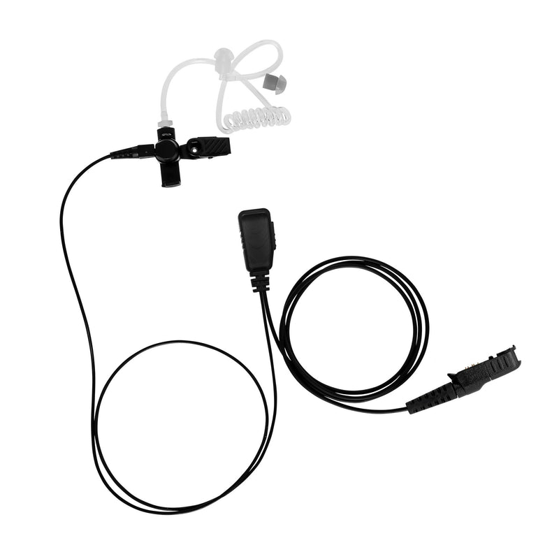 BOMMEOW BCT15-AX 1-Wire Surveillance Kit for Motorola XPR3300 XPR3500