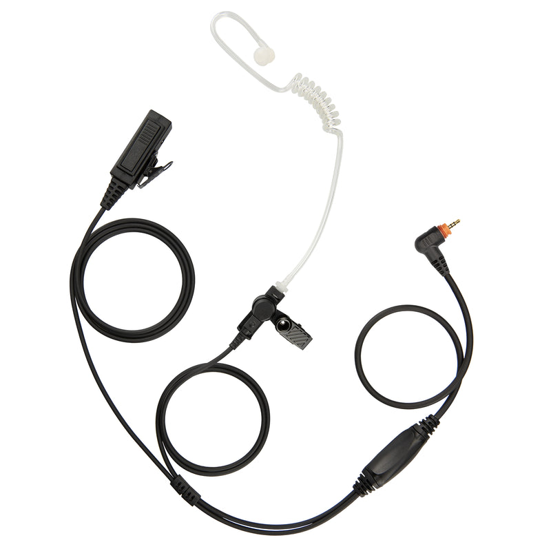 BOMMEOW BCT22-M12 2-Wire Surveillance Kit for Motorola SL300 SL7550 SL500 TLK110