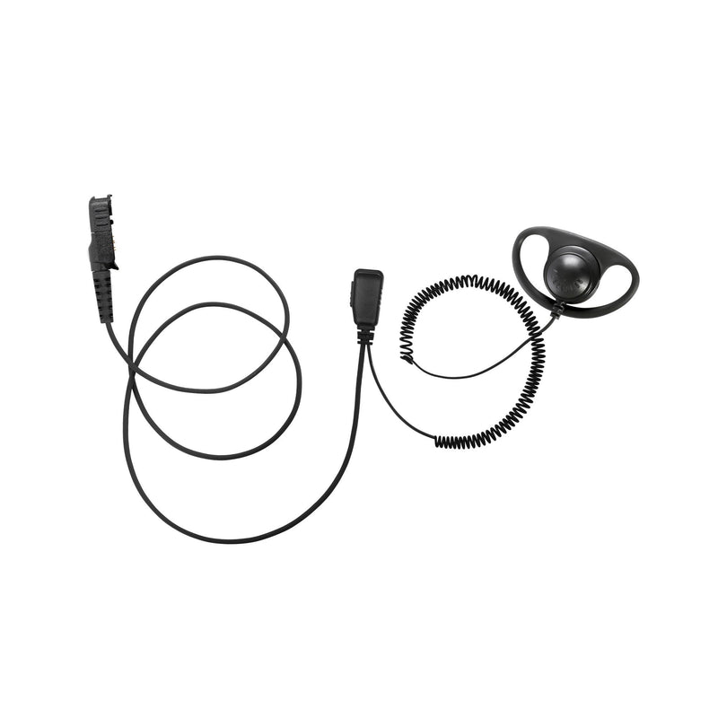 BOMMEOW BDS15-AX D-Sharp Earhanger for Motorola XPR3300 XPR3500