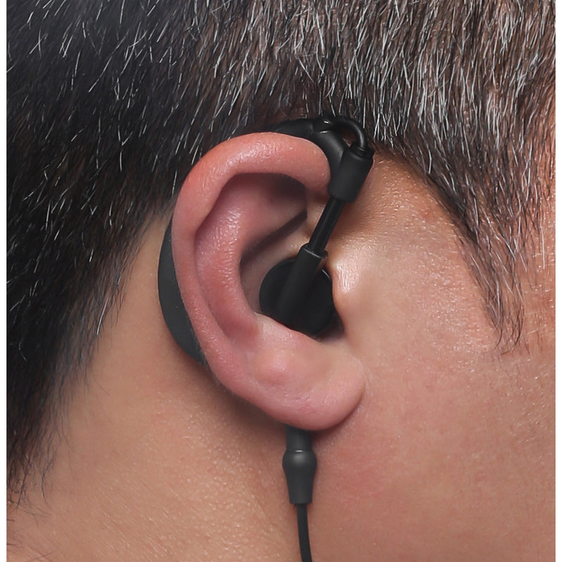 BOMMEOW BGS15-M12 G-Shape Earhanger for Motorola SL300 SL7550